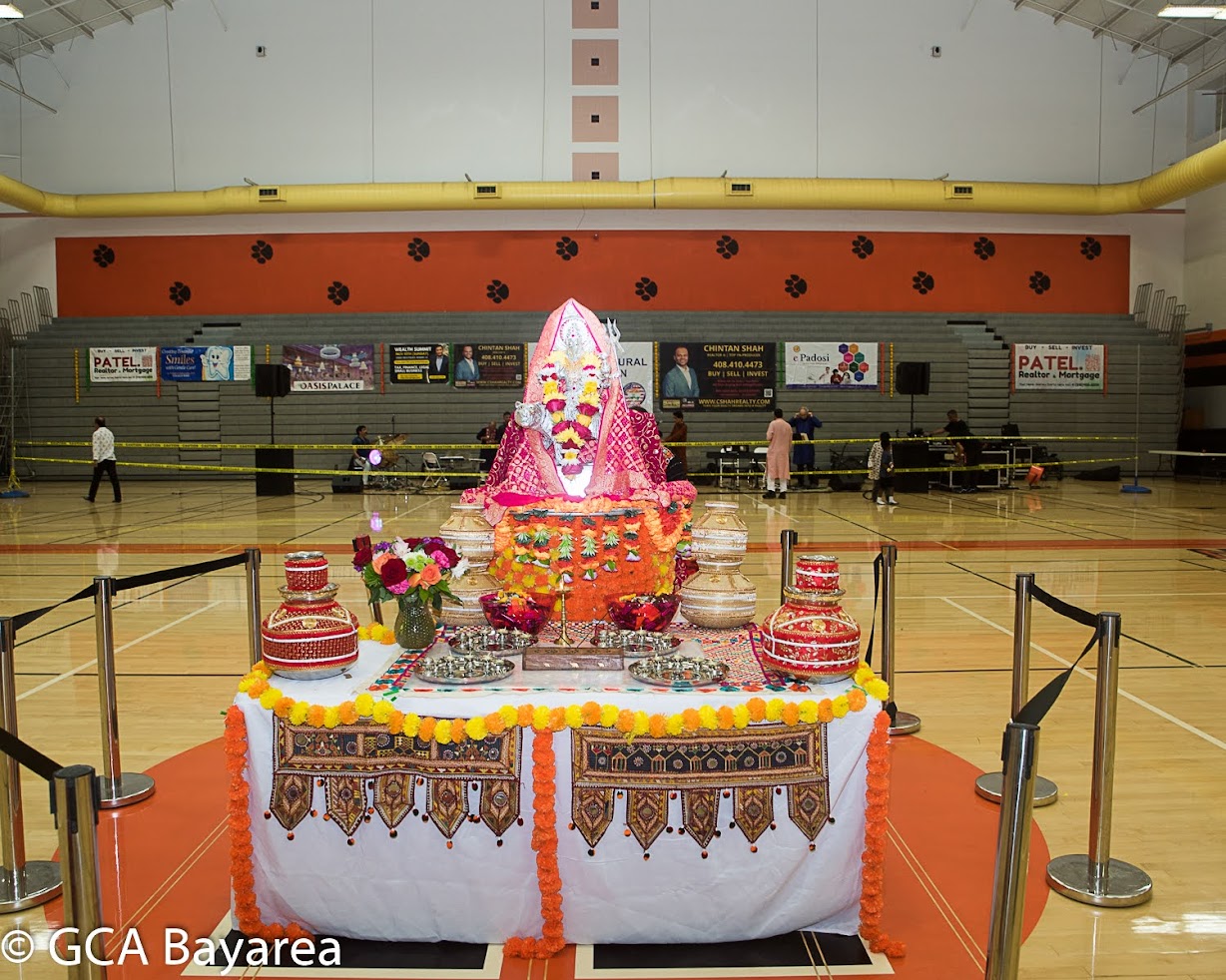 GCA Navratri Garba 2024 - 1